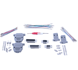 Universal D-Shell Converter Kit

