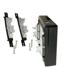 DIN Rail Mounting Clips - for 440x, 480x, 280x

