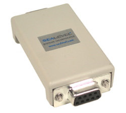 DB9 Female to DB9 Male - Serial Surge Suppressor
