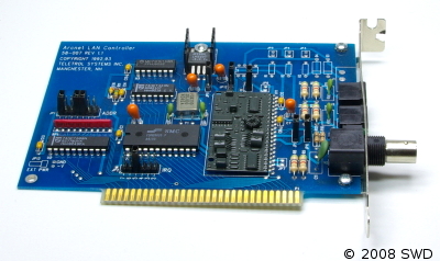 Teletron Systems LAN/BAC