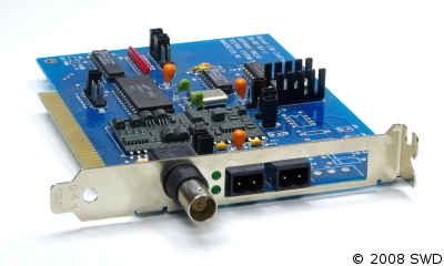 Teletron Systems LAN/BAC